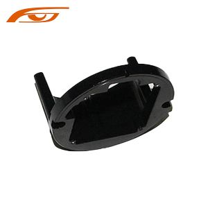 Custom Painting Service Cnc Machining Milled Metal Parts Powder Coating