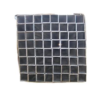 2.5 Inch Galvanized Square Tubing EMT