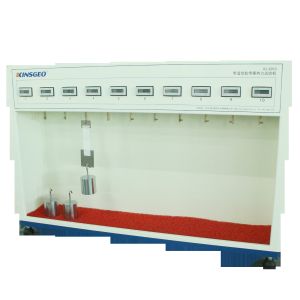 Fully Enclosed Tape Adhesion Tester With Automatic Memory Function
