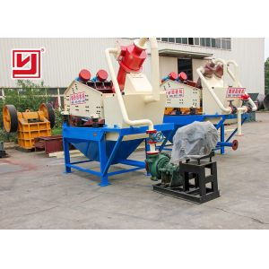 Fine Sand Recycling Machine Sand Collecting Equipment 70-130m3/H