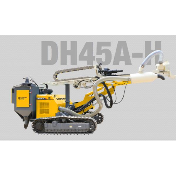 DH45A-H Building Construction Equipment Mining Drilling Equipment ISO Certificat