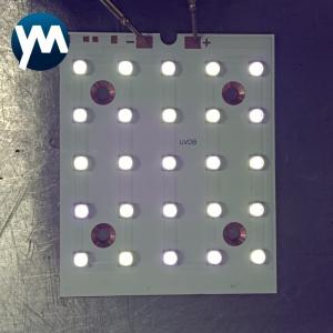 China 75W Uv Led Module Custom Led Sign for High Quality UVA LED Board Uv Curing Lamp Paint on sale