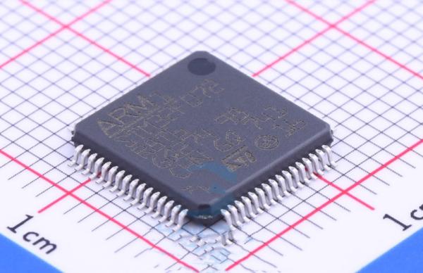 Quality 64kb Flash M4 MCU Microcontroller Unit AT32F415R8T7 PIN To PIN Alternative STM32F072R8T6 for sale