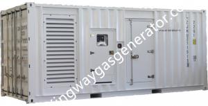China 800KW 1000KVA Cummins Generator Diesel With CE Certification on sale