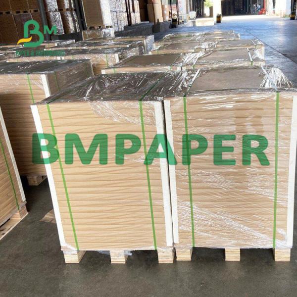 PE Coated Food Wrapping Kraft Paper Waterproof For Fried Chicken Box