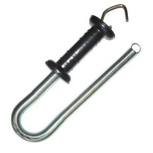 ISO9001 Dia60*750 470g Electric Fence Spring