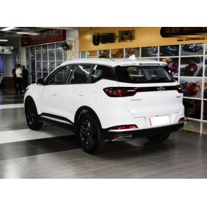 2023 Chery Tiggo 7 Pro Max Gasoline Car with Panoramic Sunroof and LED