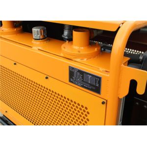 Hdd Directional Drilling DFM1504 Pipe Pulling HDD No Dig Equipment