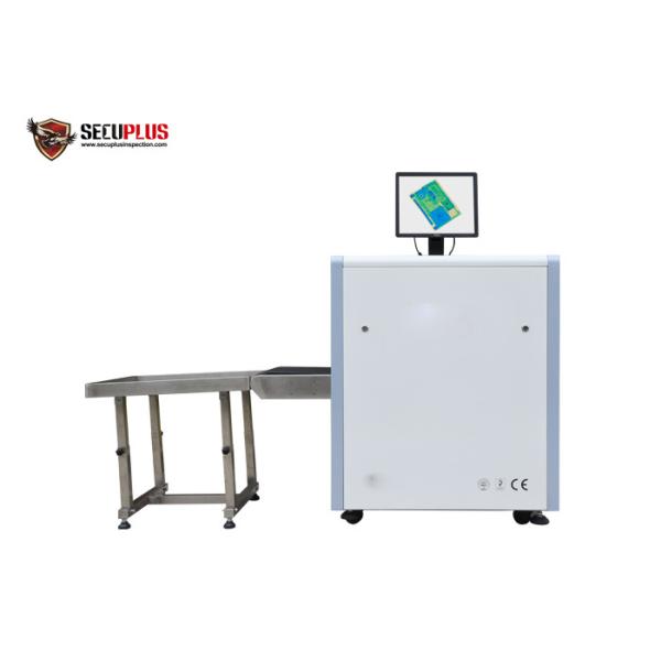 Police use X Ray Baggage Scanner SPX5030C X-ray Inspection Machine with CE