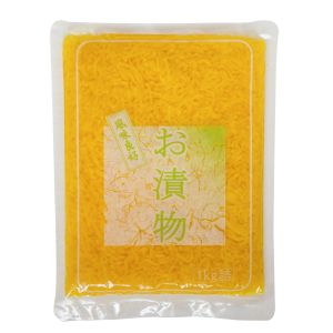 Shiba Zuke Pickled Sliced Vegetable Preservation Process SYRUP with 12 Month