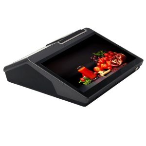 All-in-one POS Terminal with Capacitive Touch Screen and RK3566/RK 3288 Quad