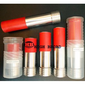 TC Tungsten carbide B4C Boron Carbide Sandblasting Nozzles Spray Sand Nozzle