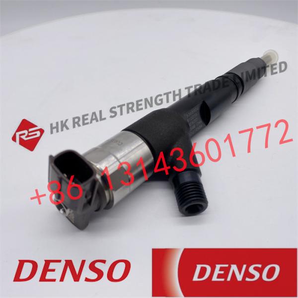 High Quality ISBE Engine Parts Fuel Injector 5365904 5284016 For Denso