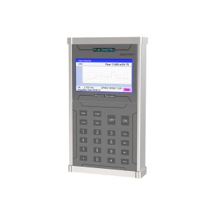 PH301 Ultrasonic Flowmeter For Chemical Reagent Measurement