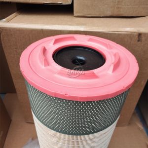 Energy Mining Air Compressor Air Filter Element 592319514 at with and Efficiency