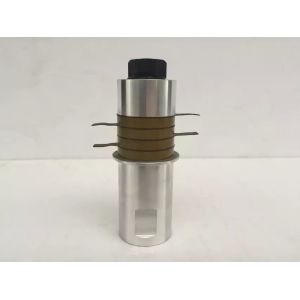 Wholesale Piezoelectric Ceramic Ultrasonic Welding Transducer 20khz from china suppliers