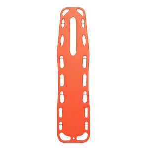 Anti Aging Floating HDPE Plastic Spine Board