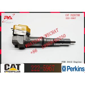 China engine fuel injector  174-7528 153-5938 20R-0758 10R-1267 10R-1266  174-7527 20R-0760  222-5967 on sale