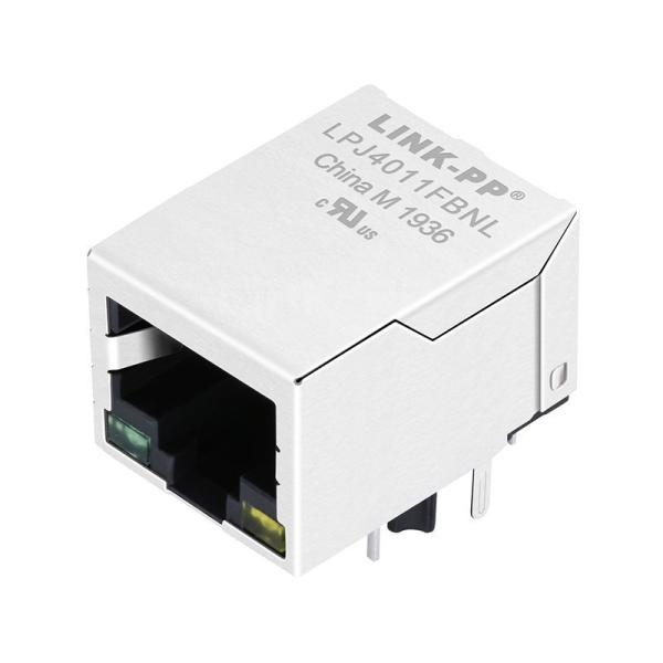 Hanrun HY911105AE Compatible LINK-PP LPJ4011FBNL 10/100 Base-T 1x1 Port Female