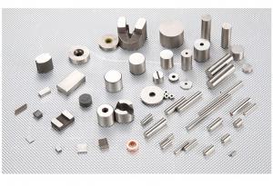 China Customized Cast Alnico Magnets , Alnico Permanent Magnets For Electropermanent Systems on sale