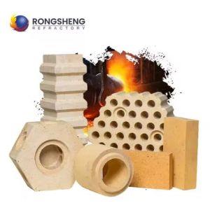 Kiln Refractory Bricks China Manufacturer 1350c -1800c Refractoriness Alumina