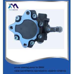 China BMW 1 3 Series E87 E90 E91 Power Steering Pump OEM 32416768155  32414029151 on sale