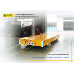 Wholesale foundry factory use battery powered transfer cart with explosion proof from china suppliers