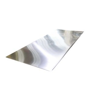 China 304 Cold Rolled Stainless Steel Sheet 2b Ba Finished DIN1.4301 Inox Metal on sale