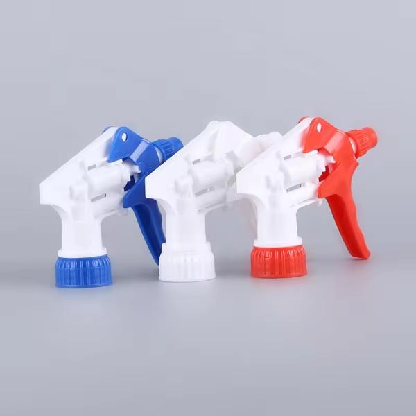 28/400 28/410 28/415 D Shape PP Plastic Spray Head Trigger Sprayer