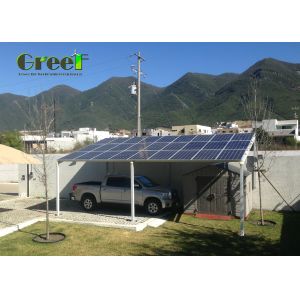 Customized On Grid Solar System for Sustainable Economic Development