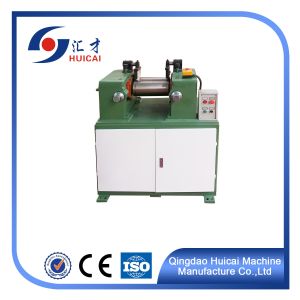 Rubber Mat Machine with CE ISO9001 Certificate and Hard-tooth Surface Gear
