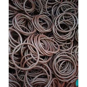 Heat Resistant NBR HNBR FKM EPDM Cr Silicone Rubber Product O Ring Seal O-Ring