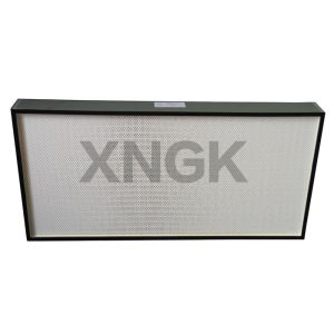12x24 GMP Standard Air Filter U15，Portable Hepa Filter In Pharma Industry Anti