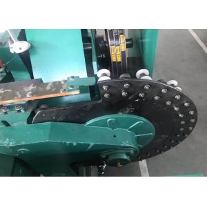 Shuttleles Griper Cnc Control Mesh Weaving Machine Fully Automatic