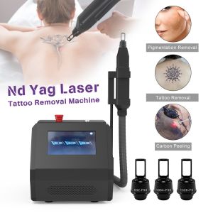 2024 Newest Tattoo Removal Machine Q Switch Laser Tattoo Removal Scar Machine