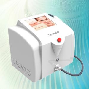 Wholesale Fractional RF micro needle machine with 3 size needle for skin lifting wrinkle removal from china suppliers