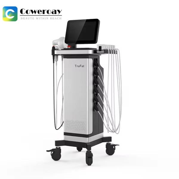 RF Weight Loss Machine Monopolar Body Shaping Slimming Machine