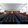 033-2005-Beijing Planning Exhibition Hall front door-4D Motion 16 Seats theater-3D 4D 5D 6D Cinema Theater Movie Motion Chair Seat System Furniture equipment facility suppliers factory for sale