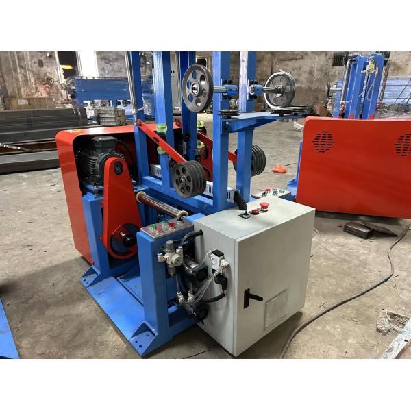 1250 Double Twist Bunching Machine , Copper Wire Twisting Machine For Communication Cable