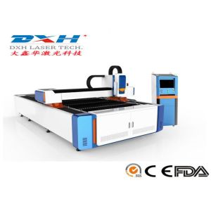 YAG Laser Cutting Machine For Artware , SS Laser Cutting Machine L1500MM W1300