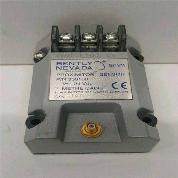 330100-90-00 3301009000 BENTLY NEVADA Proximitor Sensor