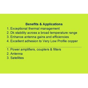Wholesale RF-35TC High Frequency PCB Board from china suppliers