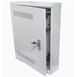 Metal Wall Mounted Control Panel Enclosure Low Voltage Distribution Box