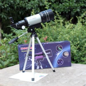Professional High Powered Astronomical Telescope Monocular 50 X 25 X 14 Cm