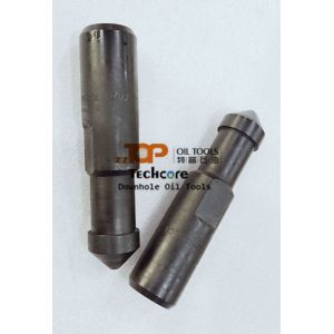 UN Thread Wireline Tools And Equipment Rope Socket Pear Drop Type