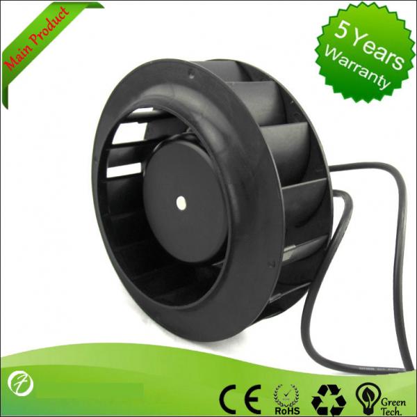 Pa66 Similar Ebm Ec Centrifugal Fans Fresh Air System For Proect Environment