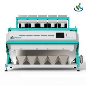 High Sorting Accuracy Seed Color Sorter Machine For Sesame Separation