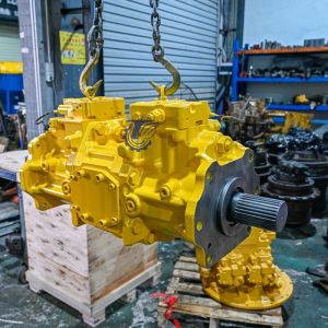 China HPV375 708-2K-00011  Hydraulic Fan Pump 708-2K-00021 708-2K-00031 Komatsu 3000-6 708-1G-00020 7051235140 on sale
