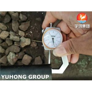 ASME SA335 P11 Ferritic Alloy Steel Seamless Pipe for Fired Heater API661