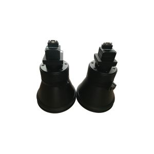 AM100L 5M Manual Uncooled Thermal Lens 100mm IR camera module